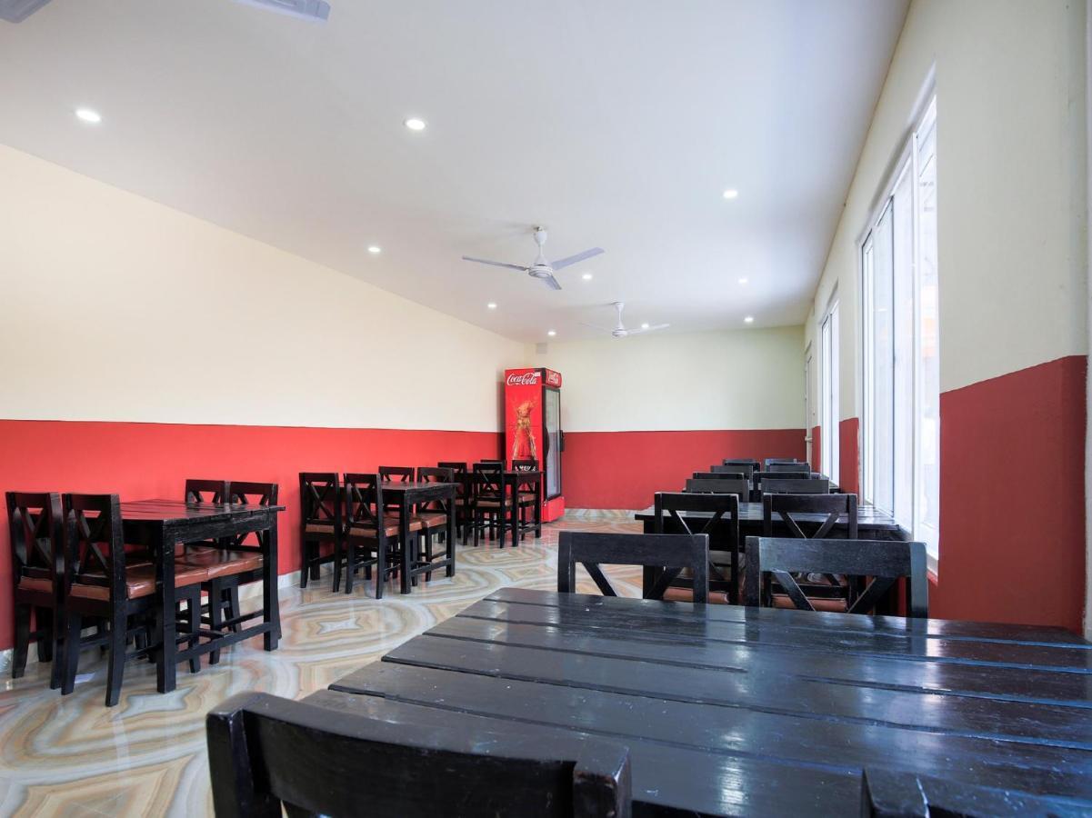 Hotel Rudrakshya Pokhara Exteriör bild